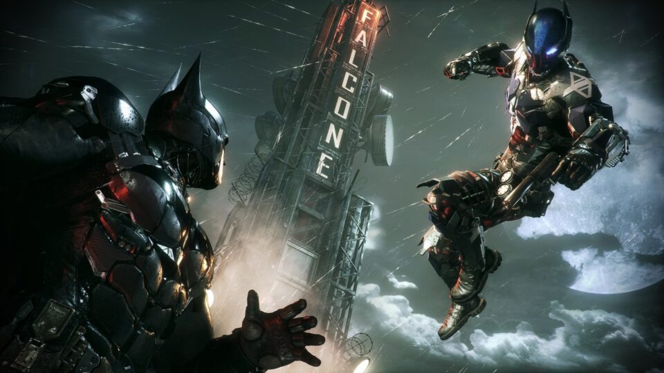 اسکرین‌شات 2 — دانلود بازی Batman Arkham Knight برای PC