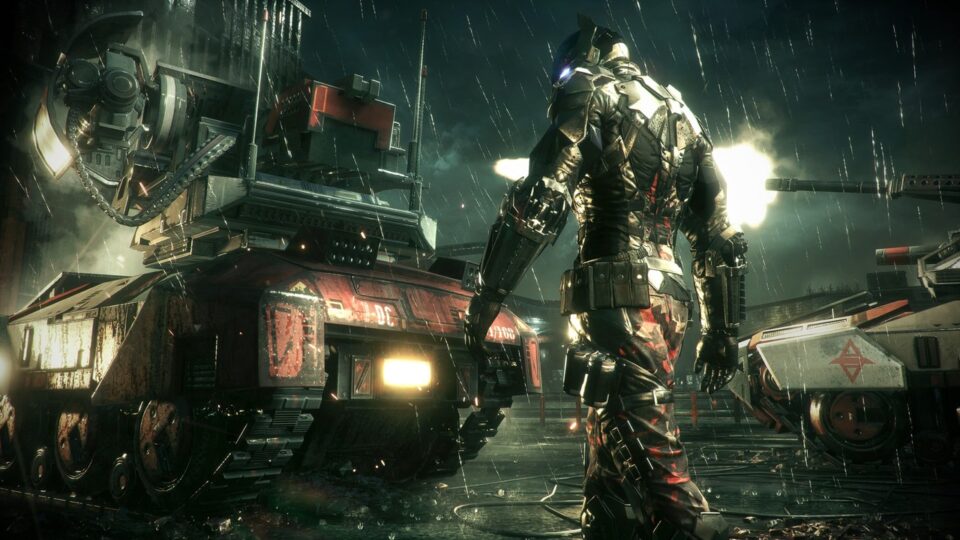 اسکرین‌شات 3 — دانلود بازی Batman Arkham Knight برای PC
