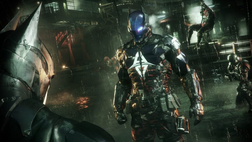 اسکرین‌شات 4 — دانلود بازی Batman Arkham Knight برای PC