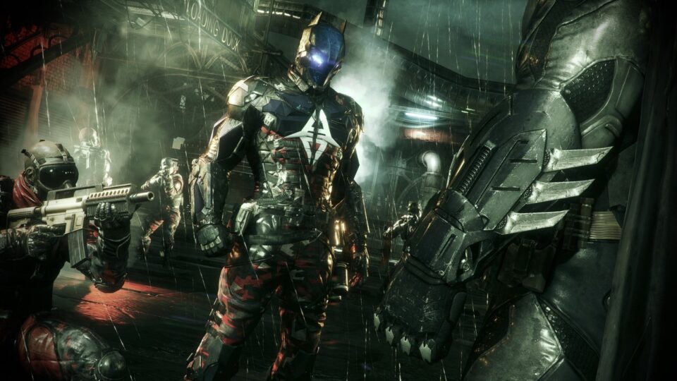 اسکرین‌شات 5 — دانلود بازی Batman Arkham Knight برای PC