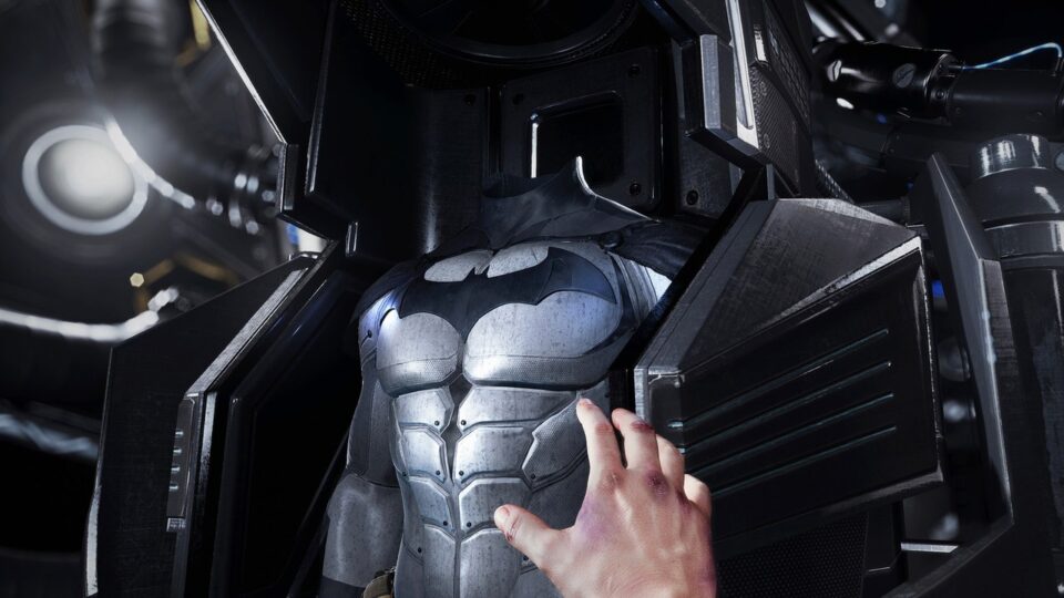 اسکرین‌شات 1 — دانلود بازی Batman Arkham VR برای PC