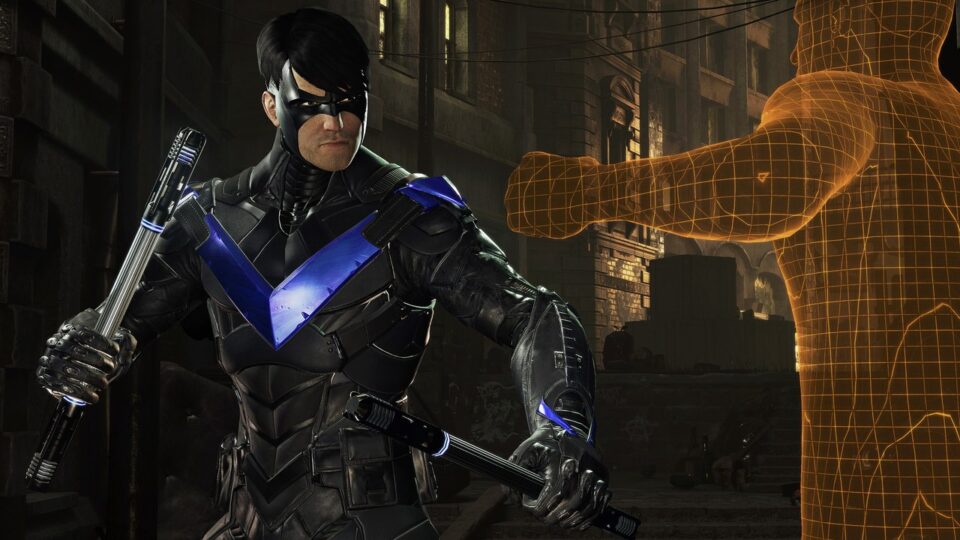 اسکرین‌شات 3 — دانلود بازی Batman Arkham VR برای PC