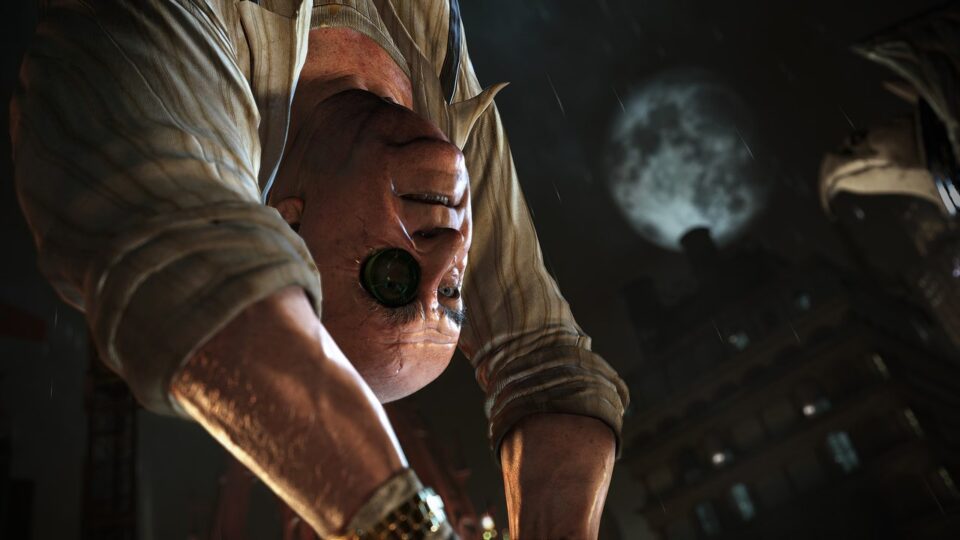 اسکرین‌شات 6 — دانلود بازی Batman Arkham VR برای PC