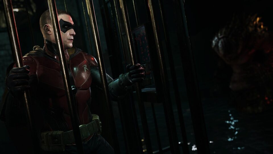 اسکرین‌شات 4 — دانلود بازی Batman Arkham VR برای PC