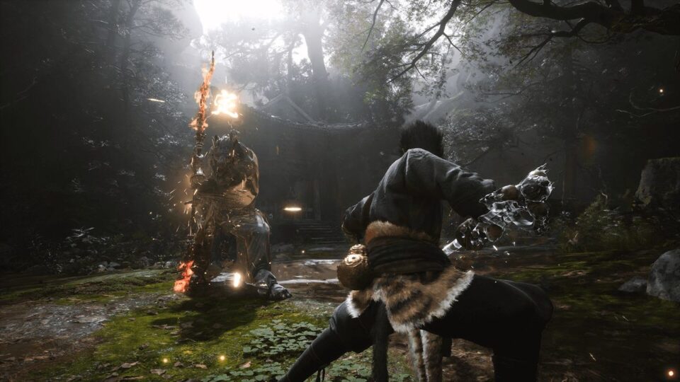 اسکرین‌شات 1 — دانلود بازی Black Myth Wukong برای PC