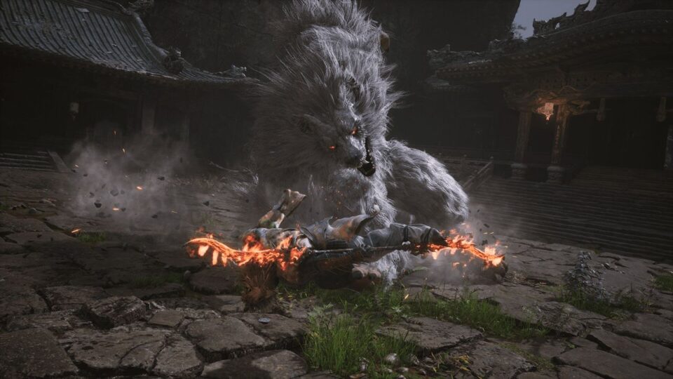 اسکرین‌شات 4 — دانلود بازی Black Myth Wukong برای PC