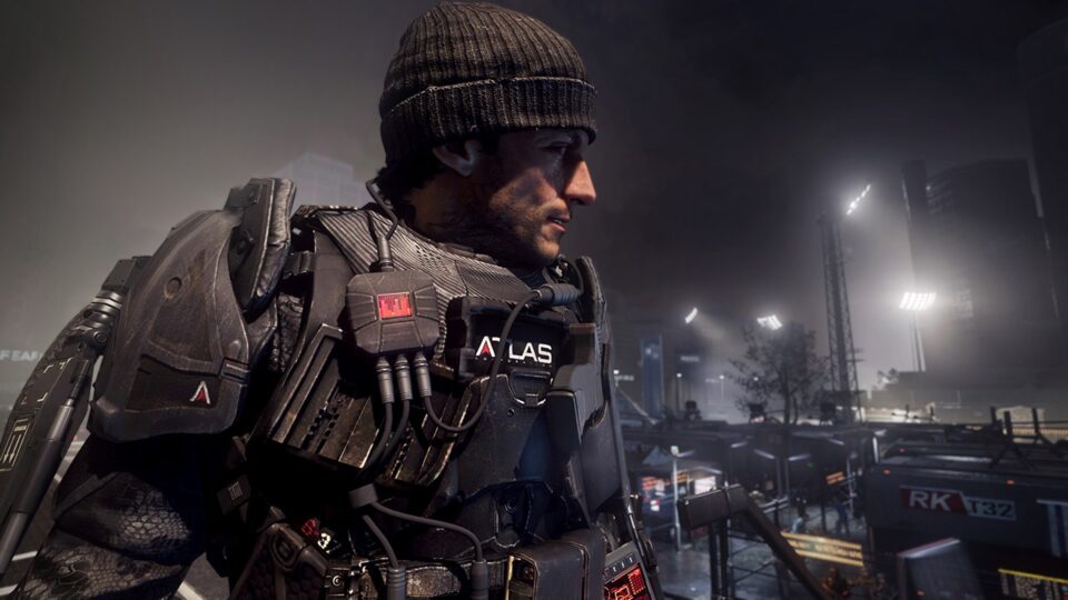اسکرین‌شات 2 — دانلود بازی Call of Duty Advanced Warfare برای PC