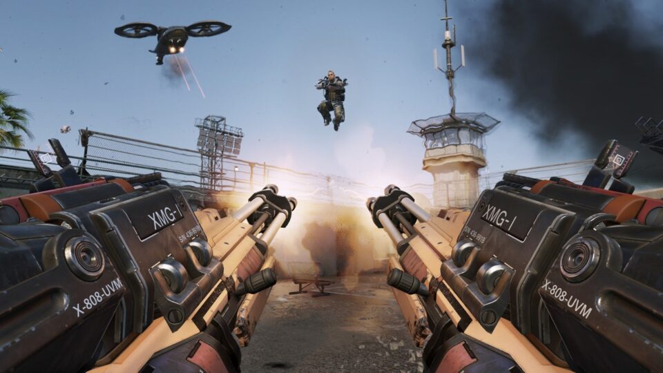 اسکرین‌شات 4 — دانلود بازی Call of Duty Advanced Warfare برای PC