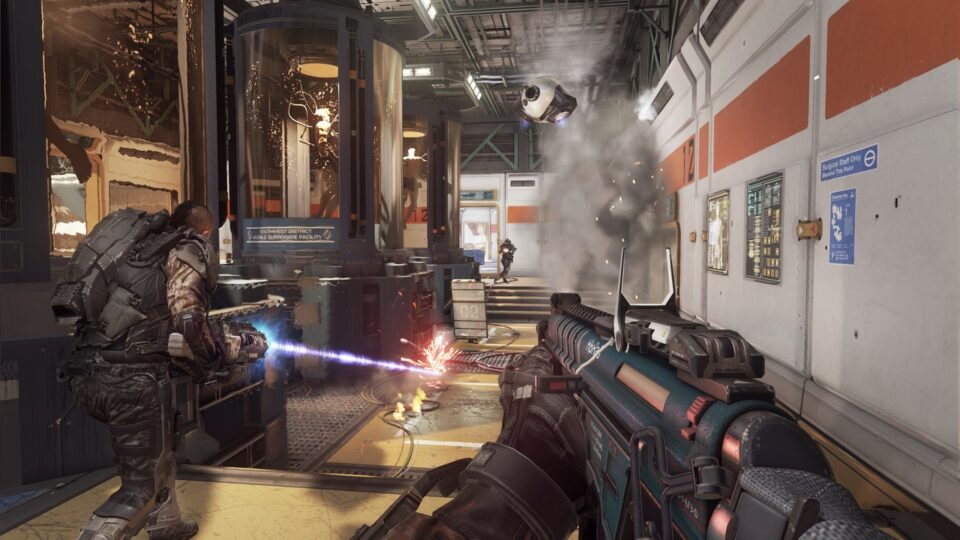 اسکرین‌شات 7 — دانلود بازی Call of Duty Advanced Warfare برای PC