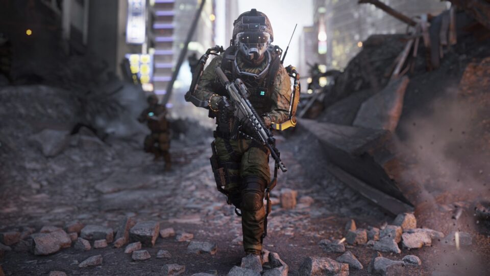 اسکرین‌شات 8 — دانلود بازی Call of Duty Advanced Warfare برای PC