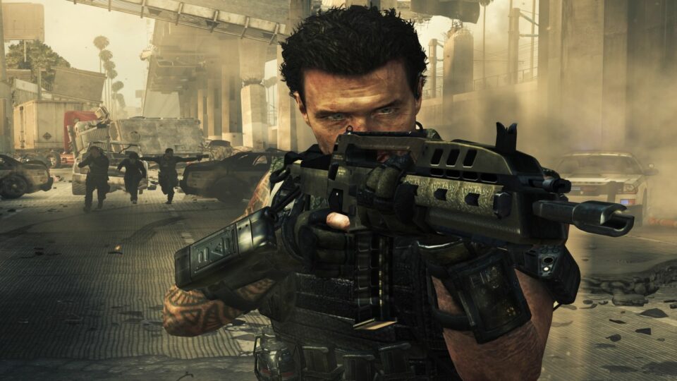 اسکرین‌شات 3 — دانلود بازی Call of Duty Black Ops II برای PC