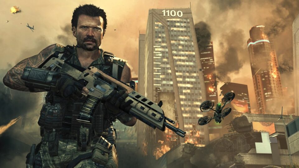 اسکرین‌شات 4 — دانلود بازی Call of Duty Black Ops II برای PC