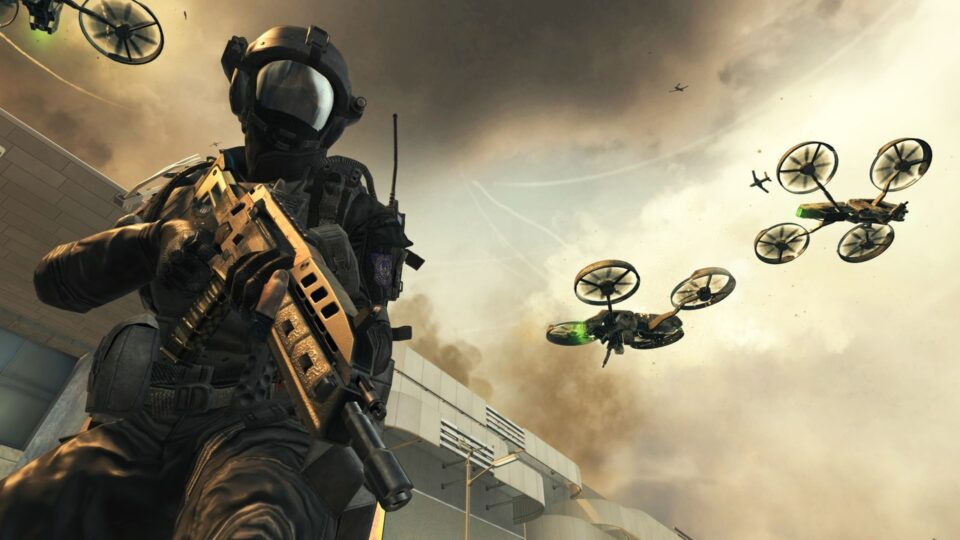 اسکرین‌شات 5 — دانلود بازی Call of Duty Black Ops II برای PC