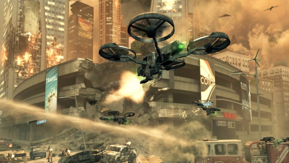 اسکرین‌شات 7 — دانلود بازی Call of Duty Black Ops II برای PC