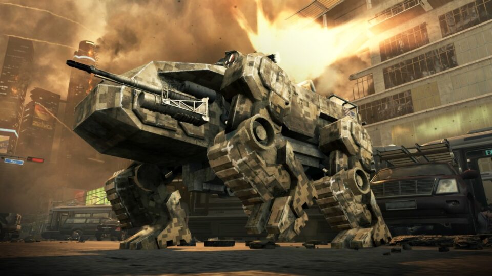 اسکرین‌شات 6 — دانلود بازی Call of Duty Black Ops II برای PC