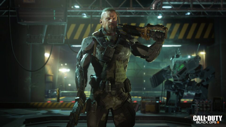 اسکرین‌شات 2 — دانلود بازی Call of Duty Black Ops III برای PC