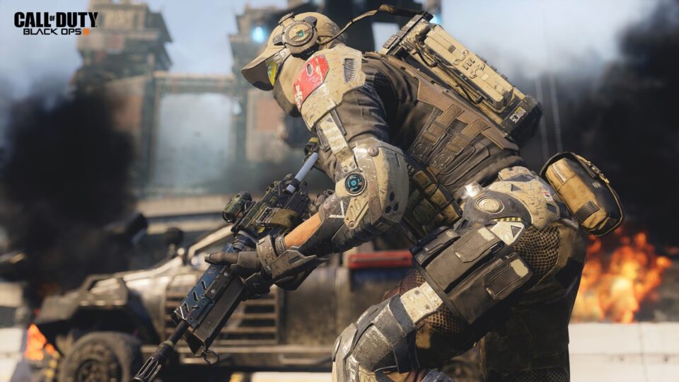 اسکرین‌شات 3 — دانلود بازی Call of Duty Black Ops III برای PC