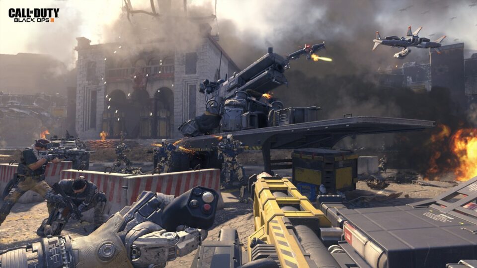 اسکرین‌شات 8 — دانلود بازی Call of Duty Black Ops III برای PC