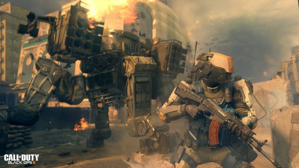 اسکرین‌شات 6 — دانلود بازی Call of Duty Black Ops III برای PC