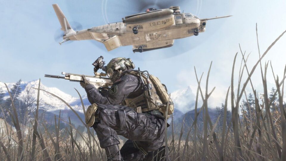 اسکرین‌شات 2 — دانلود بازی Call of Duty Modern Warfare 2 برای PC