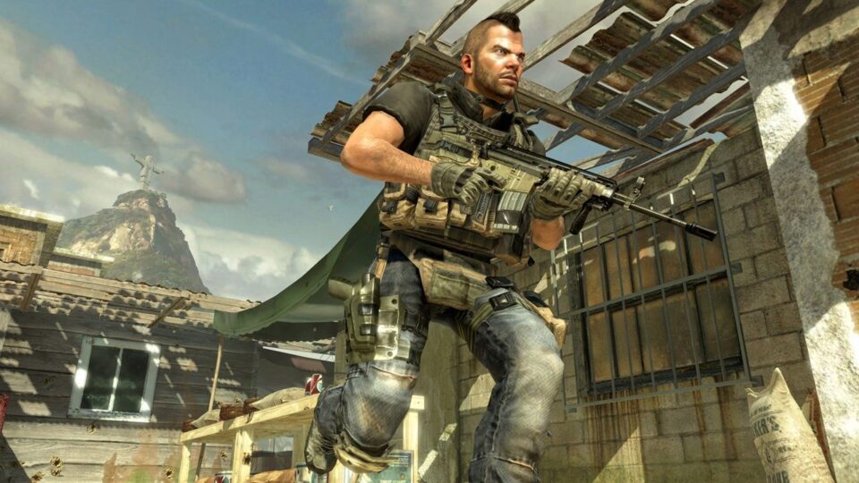اسکرین‌شات 3 — دانلود بازی Call of Duty Modern Warfare 2 برای PC