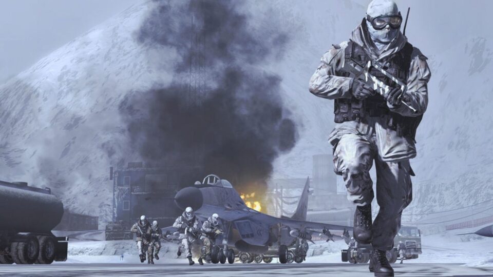 اسکرین‌شات 5 — دانلود بازی Call of Duty Modern Warfare 2 برای PC