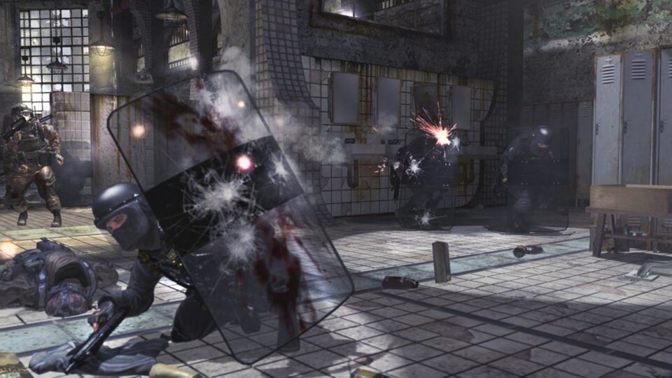 اسکرین‌شات 6 — دانلود بازی Call of Duty Modern Warfare 2 برای PC