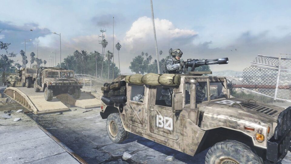 اسکرین‌شات 8 — دانلود بازی Call of Duty Modern Warfare 2 برای PC