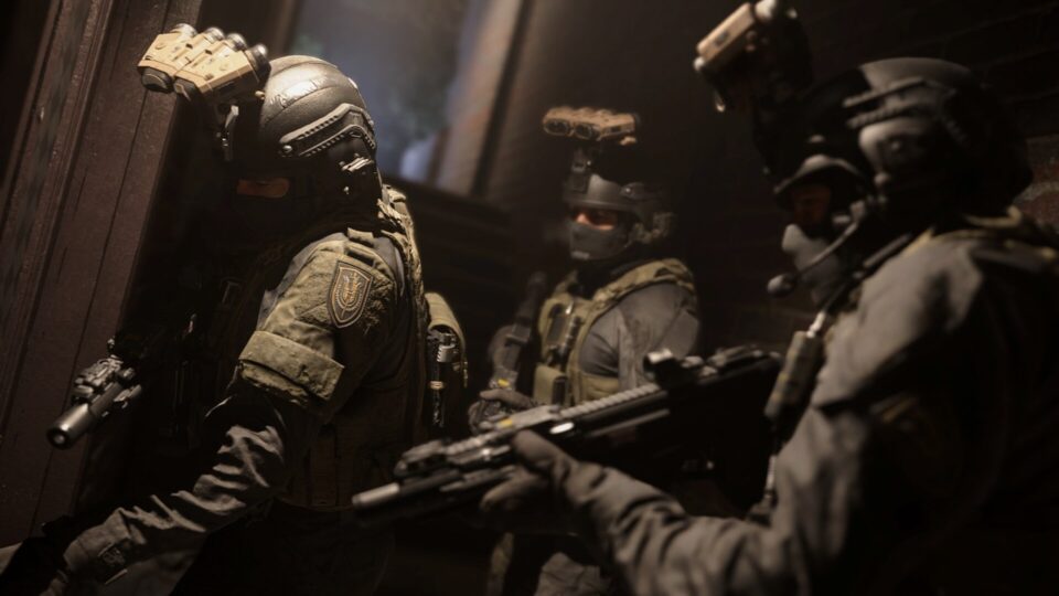 اسکرین‌شات 2 — دانلود بازی Call of Duty Modern Warfare برای PC
