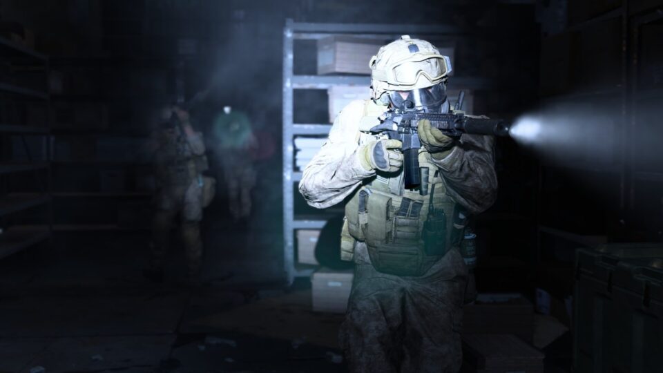 اسکرین‌شات 3 — دانلود بازی Call of Duty Modern Warfare برای PC
