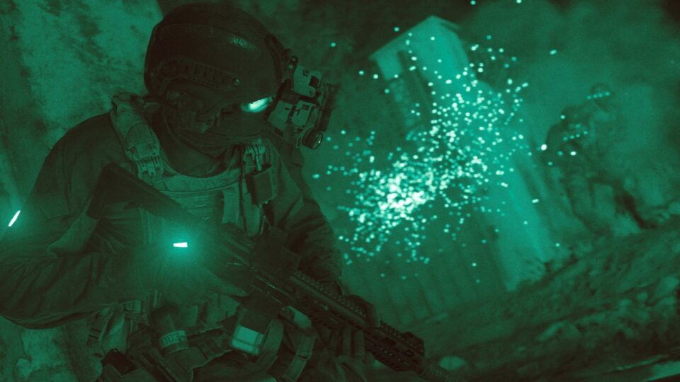 اسکرین‌شات 4 — دانلود بازی Call of Duty Modern Warfare برای PC