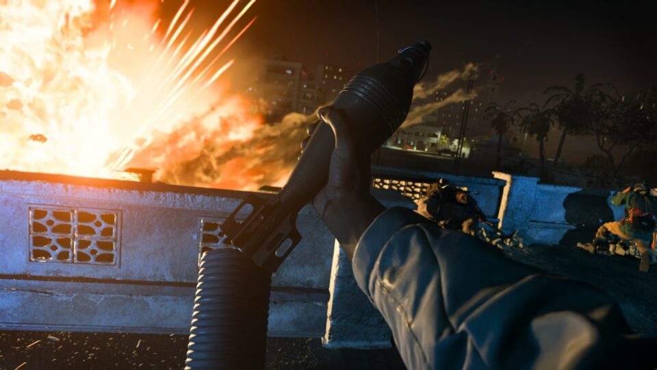 اسکرین‌شات 5 — دانلود بازی Call of Duty Modern Warfare برای PC