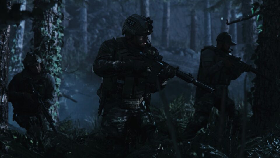 اسکرین‌شات 6 — دانلود بازی Call of Duty Modern Warfare برای PC