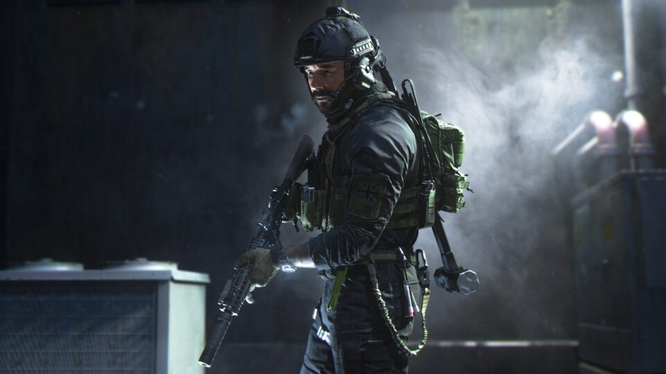 اسکرین‌شات 1 — دانلود بازی Call of Duty Modern Warfare II برای PC