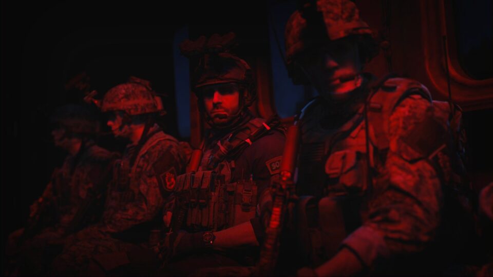 اسکرین‌شات 5 — دانلود بازی Call of Duty Modern Warfare II برای PC
