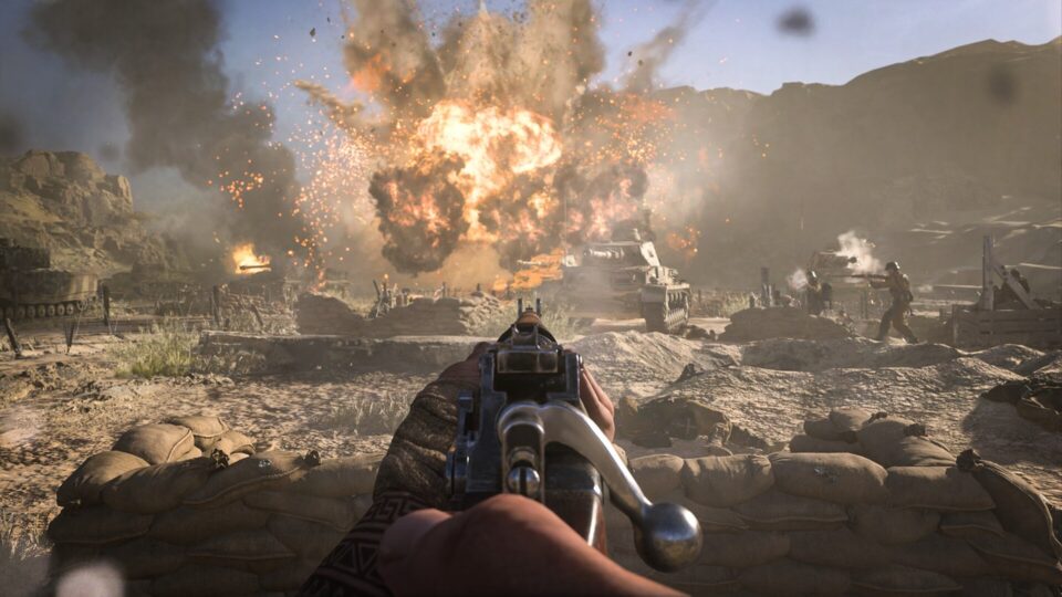 اسکرین‌شات 1 — دانلود بازی Call of Duty Vanguard برای PC