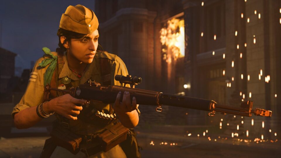 اسکرین‌شات 5 — دانلود بازی Call of Duty Vanguard برای PC