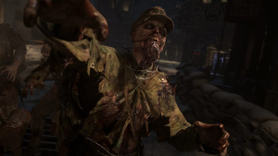 اسکرین‌شات 5 — دانلود بازی Call of Duty WWII برای PC