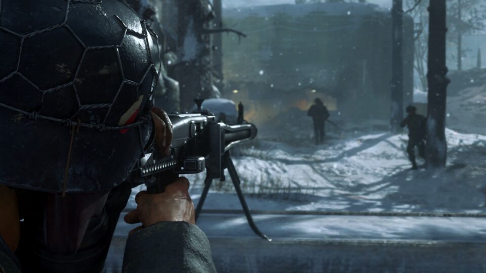 اسکرین‌شات 4 — دانلود بازی Call of Duty WWII برای PC