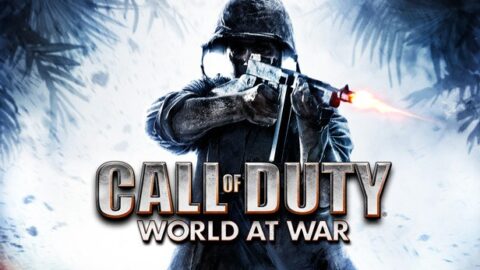 دانلود بازی Call of Duty World at War برای PC