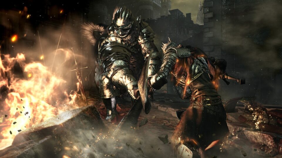 اسکرین‌شات 2 — دانلود بازی Dark Souls III برای PC