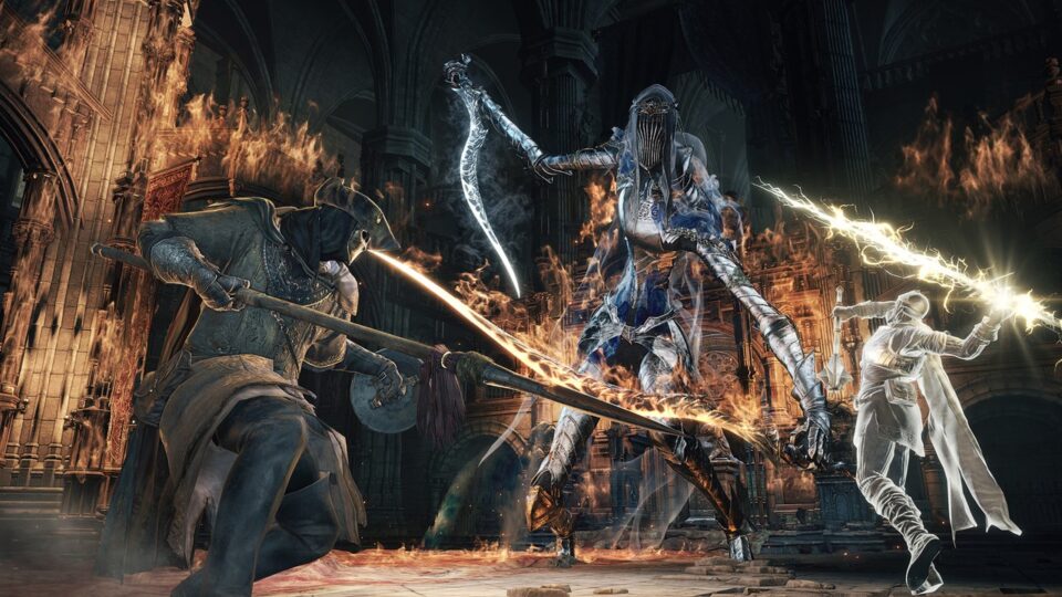 اسکرین‌شات 3 — دانلود بازی Dark Souls III برای PC