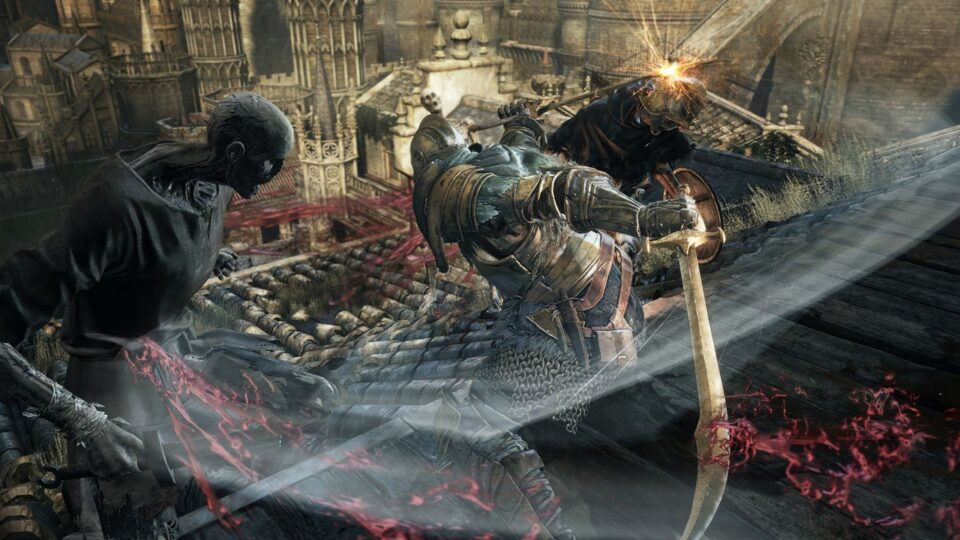 اسکرین‌شات 4 — دانلود بازی Dark Souls III برای PC