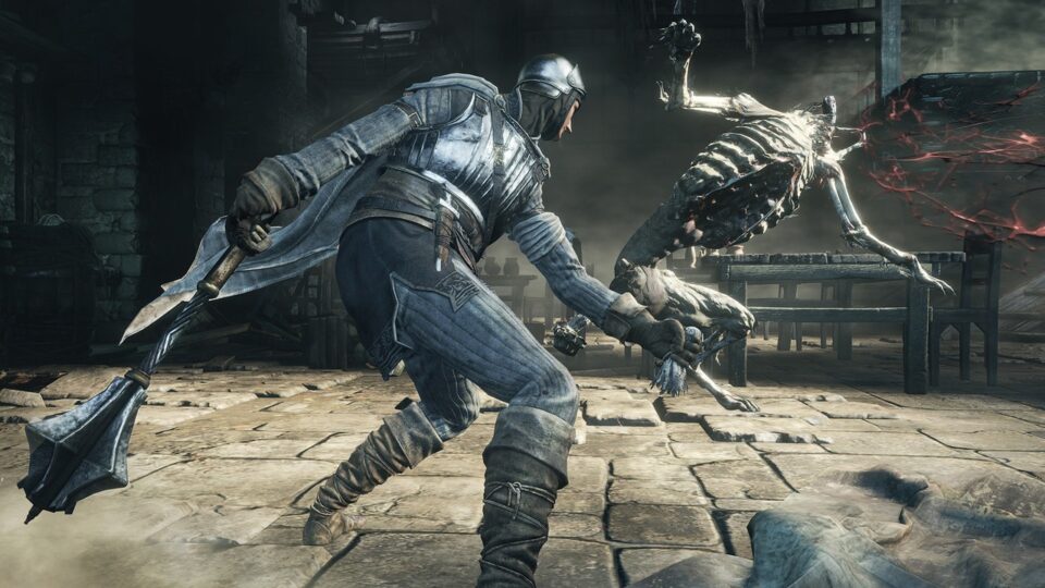 اسکرین‌شات 5 — دانلود بازی Dark Souls III برای PC