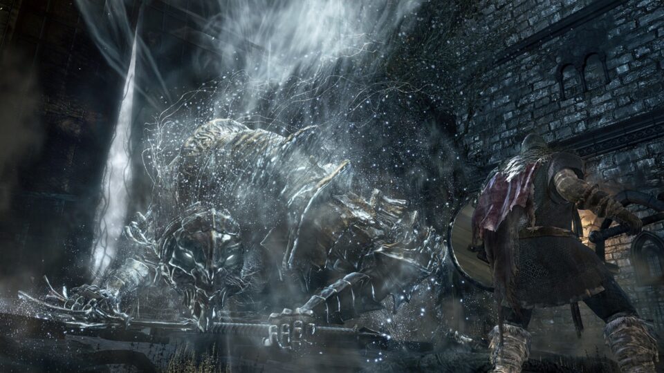 اسکرین‌شات 7 — دانلود بازی Dark Souls III برای PC