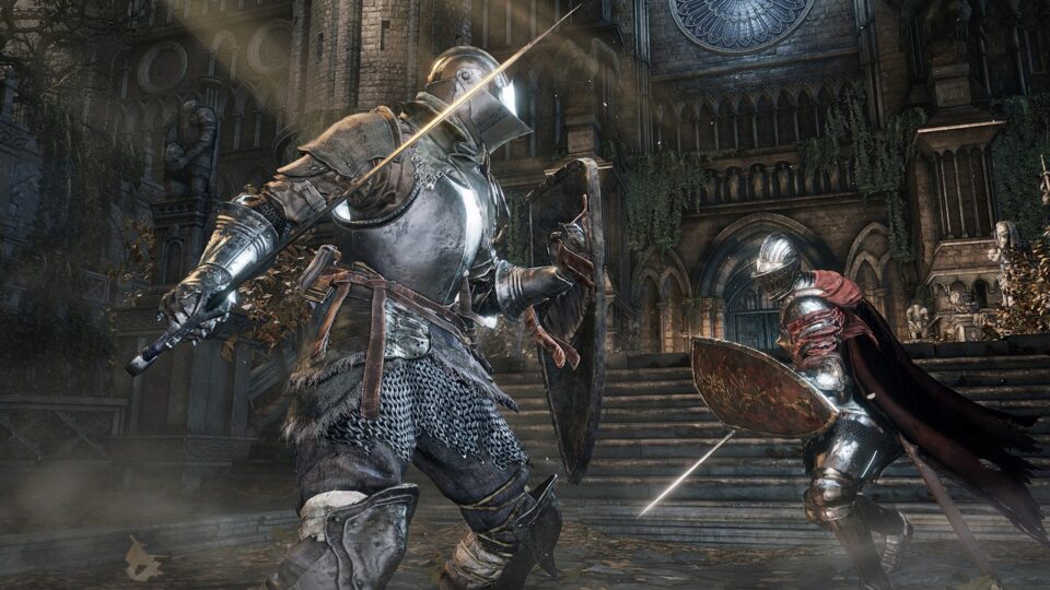 اسکرین‌شات 8 — دانلود بازی Dark Souls III برای PC