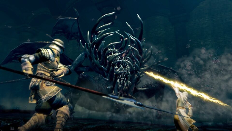 اسکرین‌شات 1 — دانلود بازی Dark Souls Remastered برای PC