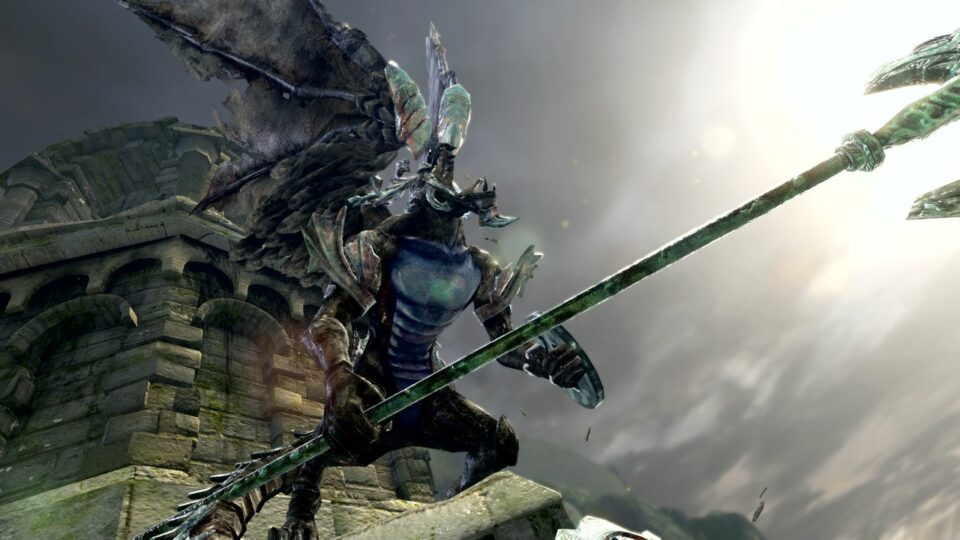 اسکرین‌شات 2 — دانلود بازی Dark Souls Remastered برای PC