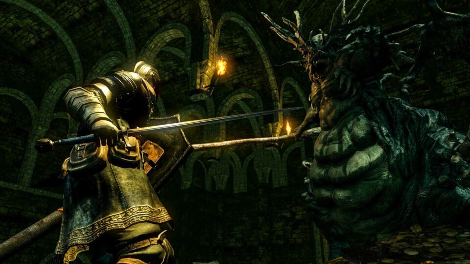اسکرین‌شات 3 — دانلود بازی Dark Souls Remastered برای PC