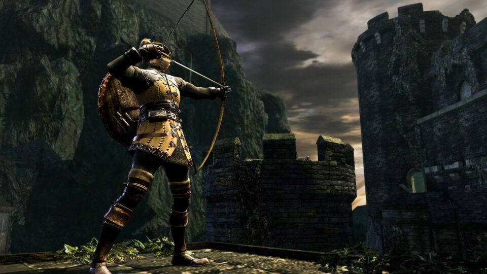 اسکرین‌شات 4 — دانلود بازی Dark Souls Remastered برای PC